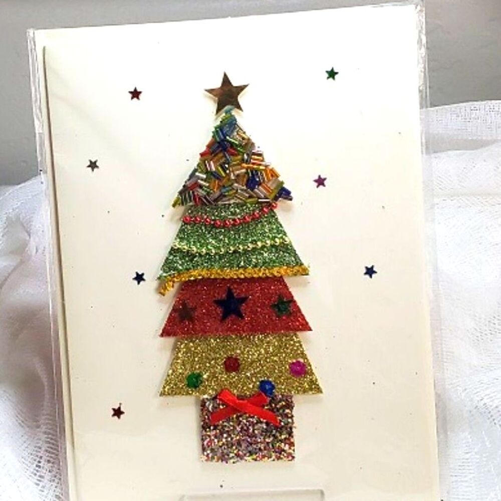 Burgoyne Fine Greeting Card Handmade